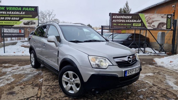 Opel Antara 2.0 CDTI Cosmo (Automata) 4x4
