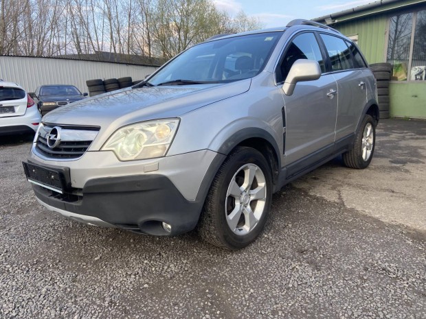 Opel Antara 2.0 CDTI Cosmo (Automata) 87 E Km !...