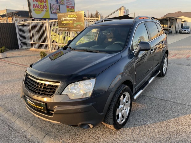 Opel Antara 2.0 CDTI Cosmo (Automata) Megkmlt...