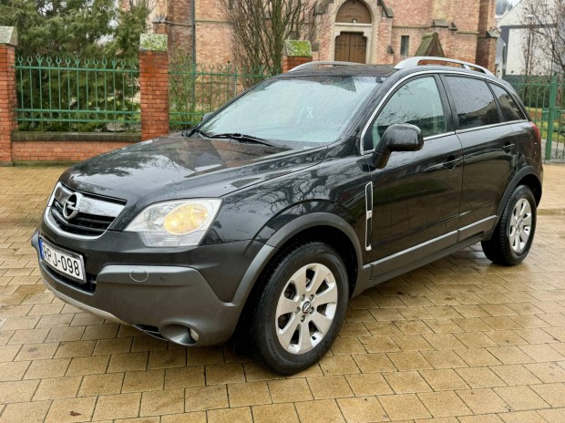 Opel Antara 2.0 CDTI Cosmo (Automata) Vonhorog...