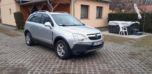 Opel Antara 2.0 CDTI Enjoy 4 X 4-es. Magyar s...