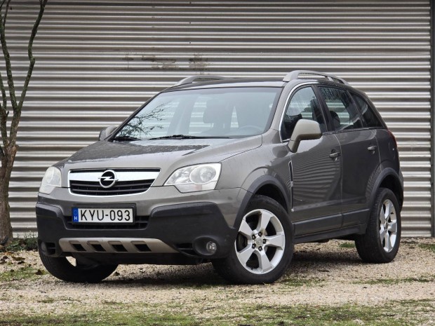 Opel Antara 2.0 CDTI Enjoy Friss Vizsga! Magyar...