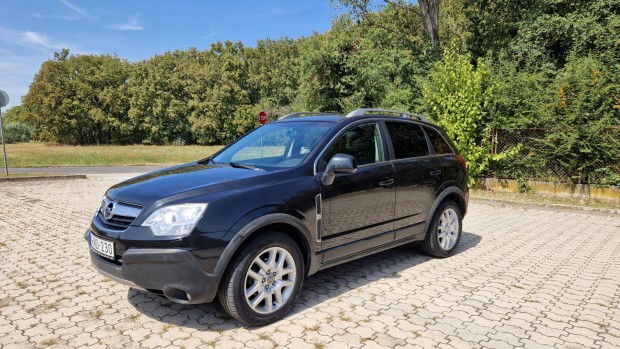 Opel Antara 2.0 CDTI Enjoy Plus 4x4 Napfnytet...