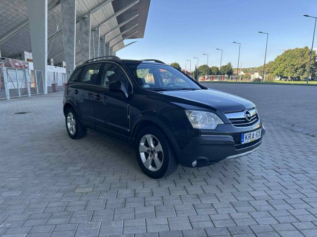Opel Antara 2.0 CDTI Enjoy Plus Friss Vizsga. 1...