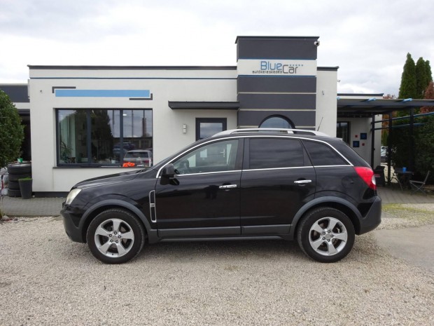 Opel Antara 2.0 CDTI Enjoy Plus (Automata) Gazd...