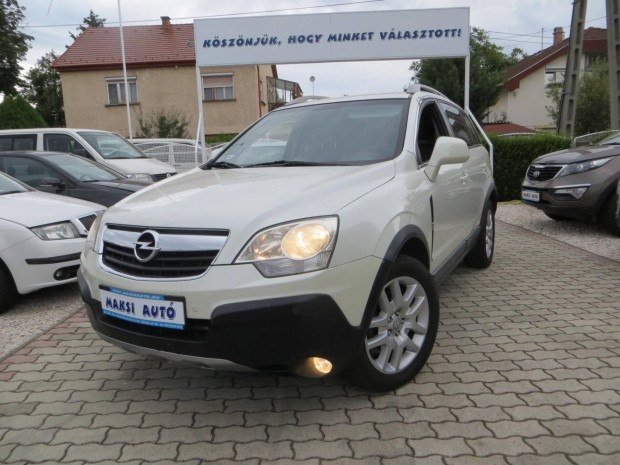 Opel Antara 2.0 CDTI Enjoy Plus (Automata) Gyn...