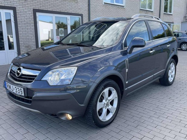 Opel Antara 2.0 CDTI Enjoy (Automata) 4X4.Vals...
