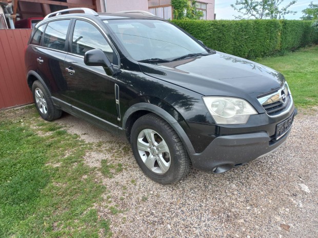 Opel Antara 2,0 CDTI manuális váltós!