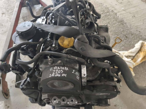 Opel Antara 2.0 CDTI motor Z20S