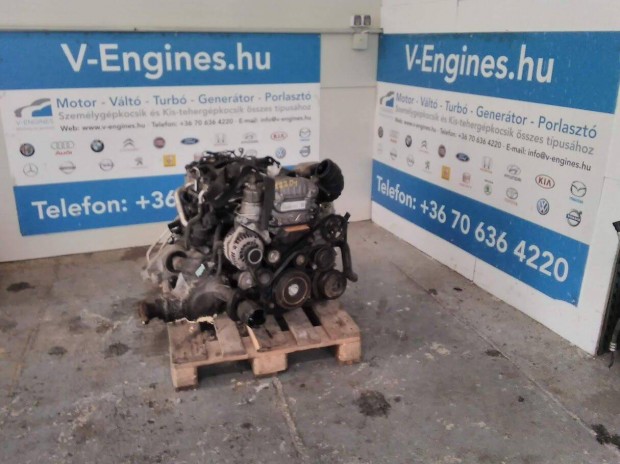 Opel Antara 2,2CDTI Z22D1 komplett bontott motor