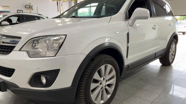Opel Antara 2.2 CDTI Cosmo 125.027km -t futott....