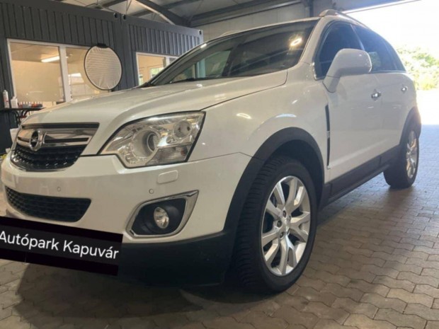 Opel Antara 2.2 CDTI Cosmo