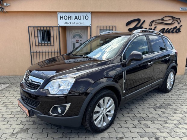 Opel Antara 2.2 CDTI Cosmo 4x4 1.Tulaj! Szerviz...