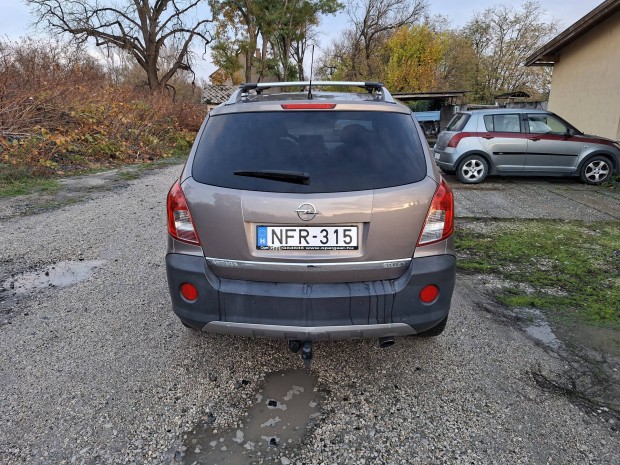 Opel Antara 2.2 CDTI Cosmo 4x4