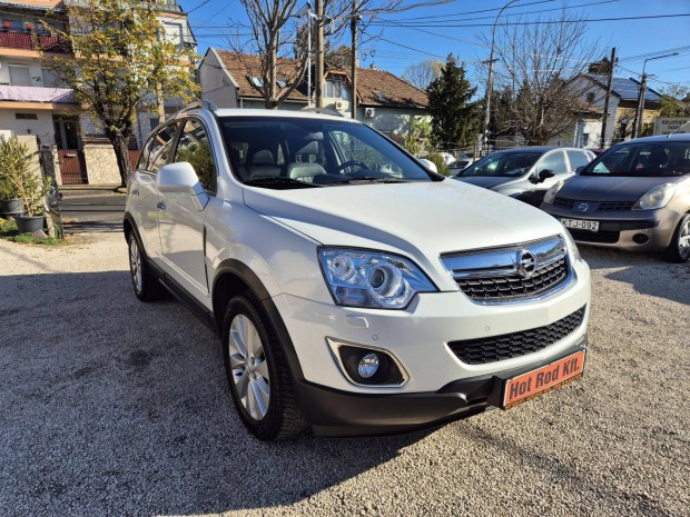 Opel Antara 2.2 CDTI Cosmo 4x4 Xenon Navi Br ...