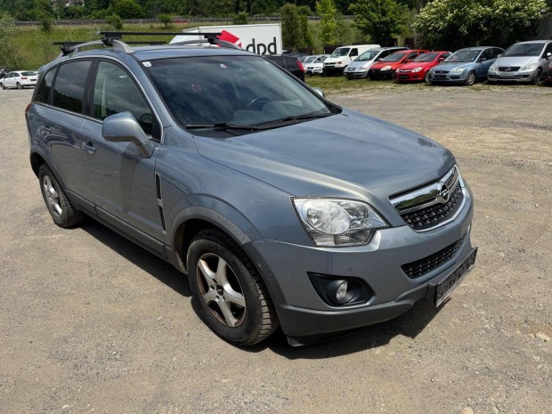 Opel Antara 2.2 CDTI Cosmo
