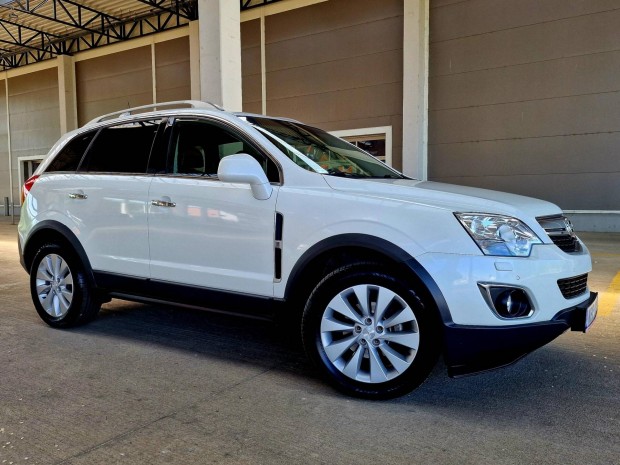 Opel Antara 2.2 CDTI Cosmo Első Tulajdonostól!!!
