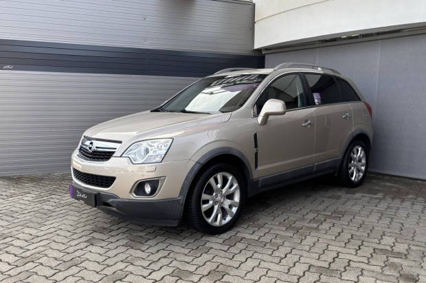 Opel Antara 2.2 CDTI Cosmo Garanci�val!