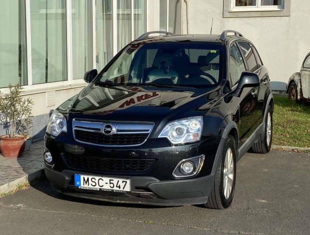 Opel Antara 2.2 CDTI Cosmo Magyarorszgi - Veze...