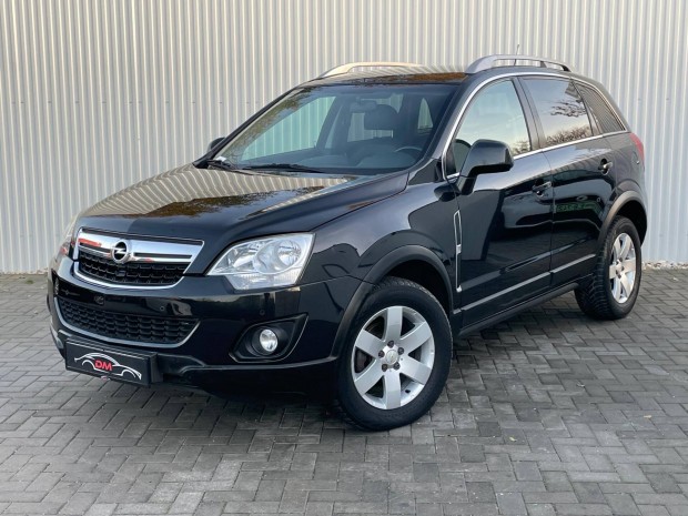 Opel Antara 2.2 CDTI Cosmo Multimdia.Flbr.l...