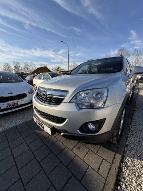 Opel Antara 2.2 CDTI Cosmo sszkerk Meghajts...