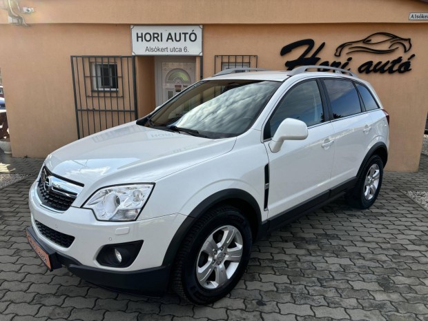 Opel Antara 2.2 CDTI Cosmo (Aitomata) 1.Tulaj!...