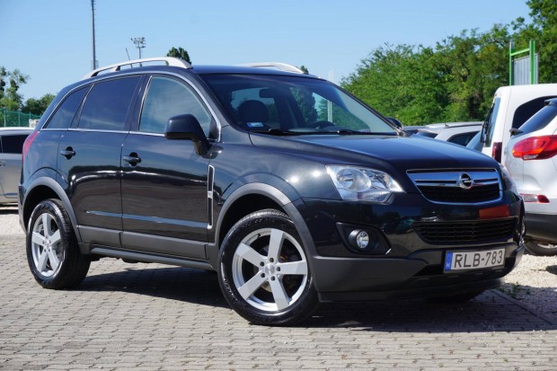 Opel Antara 2.2 CDTI Cosmo (Automata)