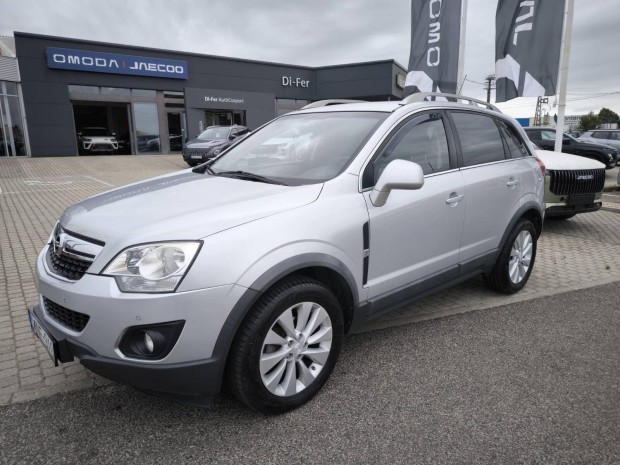 Opel Antara 2.2 CDTI Cosmo (Automata)