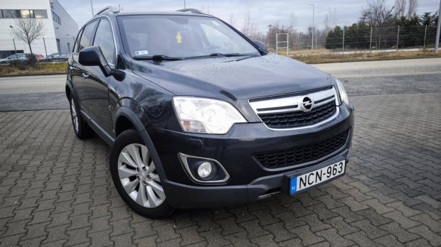 Opel Antara 2.2 CDTI Cosmo (Automata)