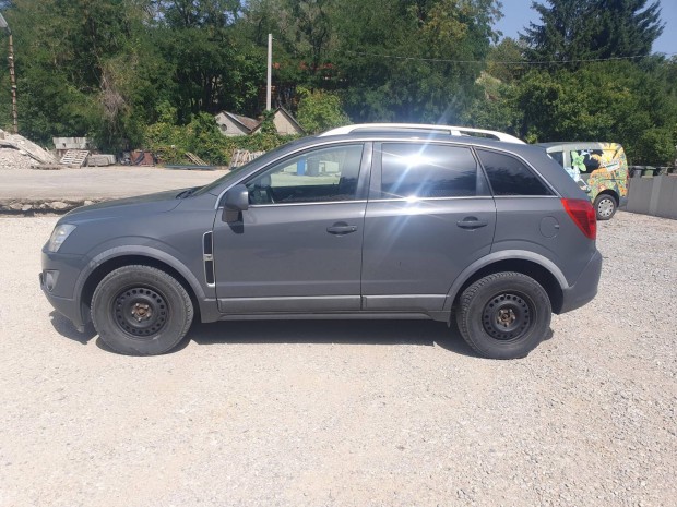 Opel Antara 2.2 CDTI Cosmo (Automata) 4x4 21500...
