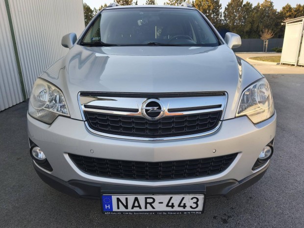 Opel Antara 2.2 CDTI Cosmo (Automata)
