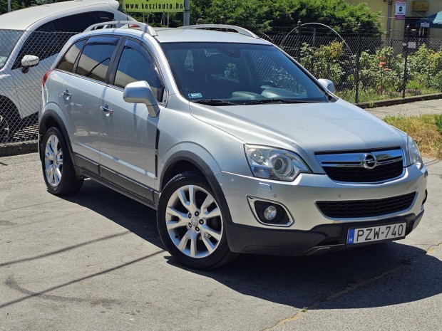 Opel Antara 2.2 CDTI Cosmo (Automata) Jó állapo...