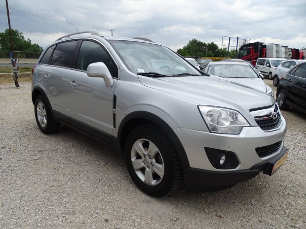 Opel Antara 2.2 CDTI Cosmo (Automata) Magyarors...