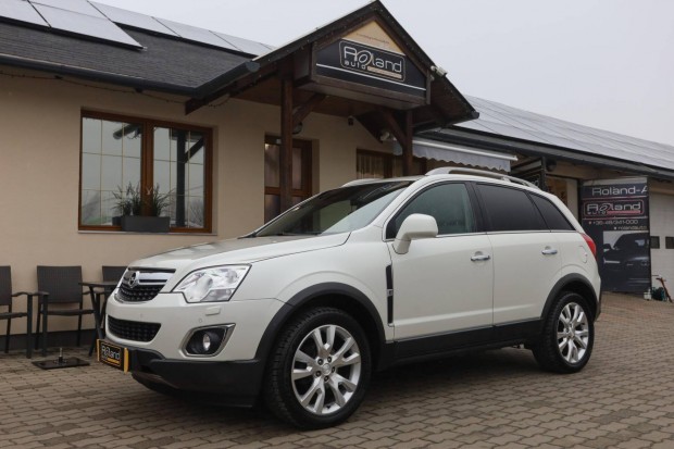 Opel Antara 2.2 CDTI Cosmo (Automata) Mo-i - VA...