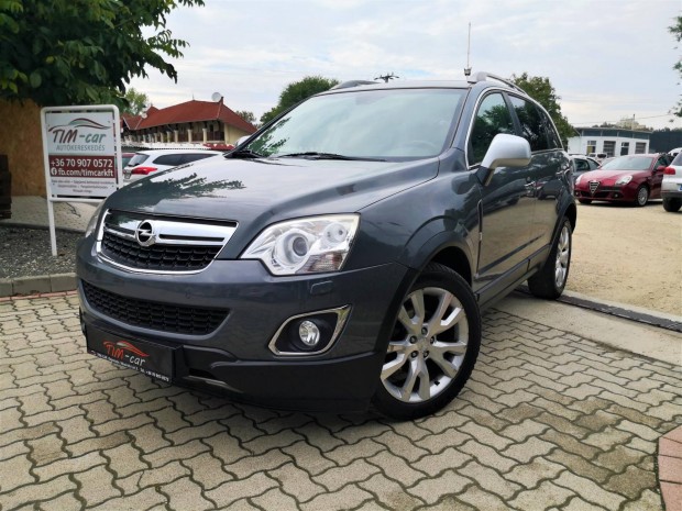 Opel Antara 2.2 CDTI Cosmo (Automata) Unlimited...