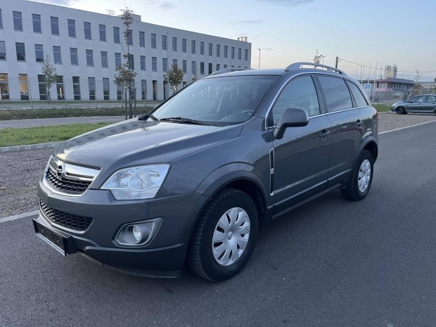 Opel Antara 2.2 CDTI Cosmo (Automata) folyamato...