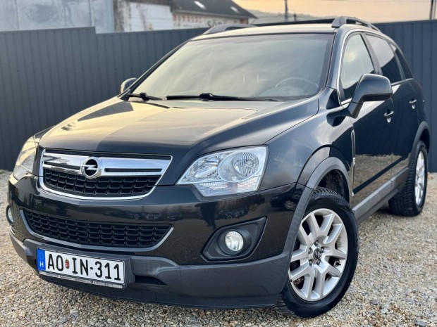 Opel Antara 2.2 CDTI Cosmo //146.855km// levehe...