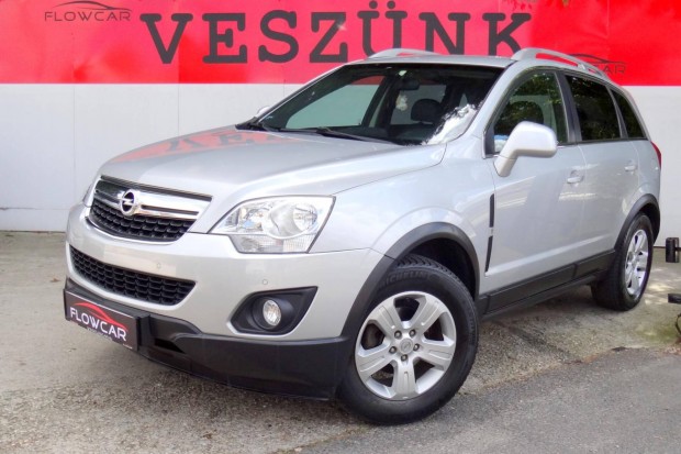 Opel Antara 2.2 CDTI Enjoy FWD Kevés KM. Magasa...