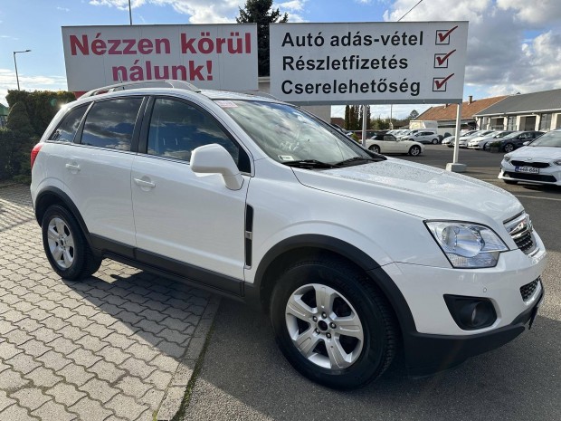 Opel Antara 2.2 CDTI Enjoy FWD Magyarorszgi 1....