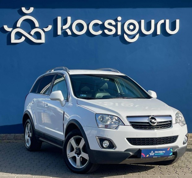 Opel Antara 2.2 CDTI Enjoy FWD / Állapotfelmérve!/
