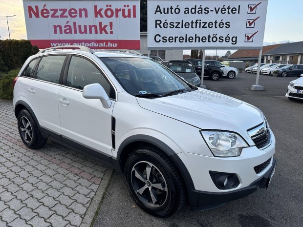 Opel Antara 2.2 CDTI Enjoy Magyarorszgi!