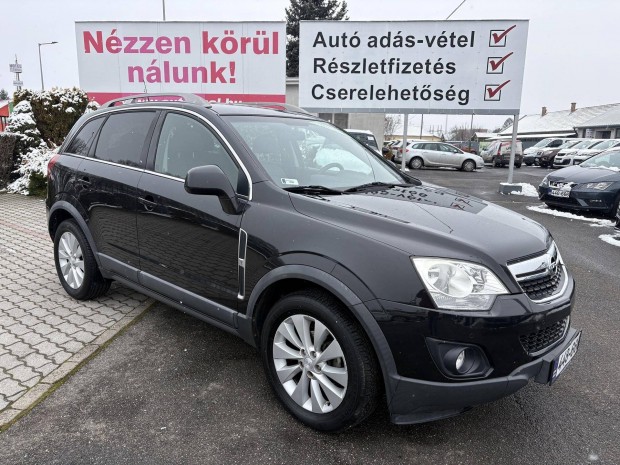 Opel Antara 2.2 CDTI Enjoy PLUS AUT