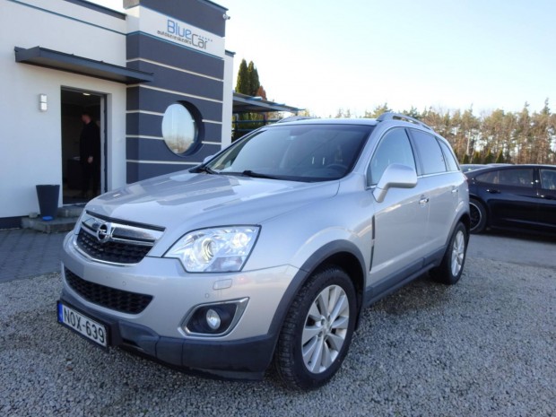 Opel Antara 2.2 CDTI Enjoy Plus 4x4!KM:185ezer!...