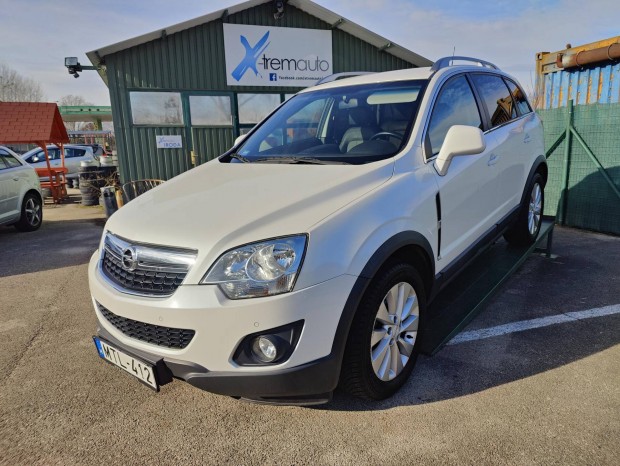 Opel Antara 2.2 CDTI Enjoy Plus AWD n�gyker�kha...