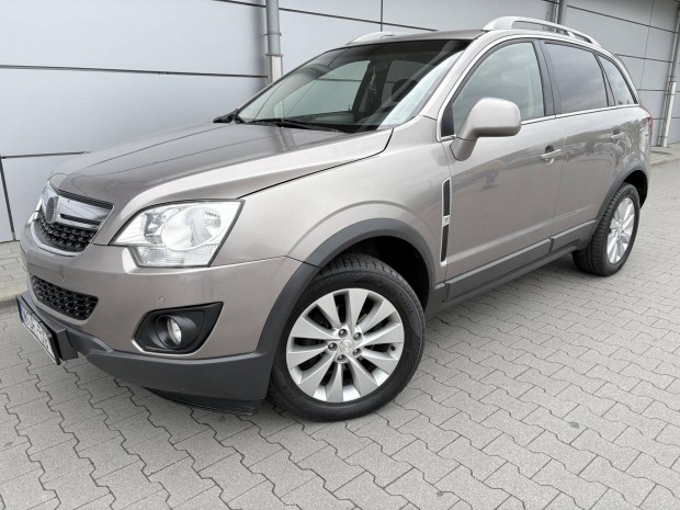 Opel Antara 2.2 CDTI Enjoy Plus Cserélhető!!!FR...