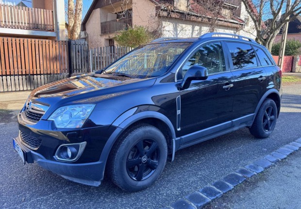 Opel Antara 2.2 CDTI Enjoy Plus Vgig szervizel...