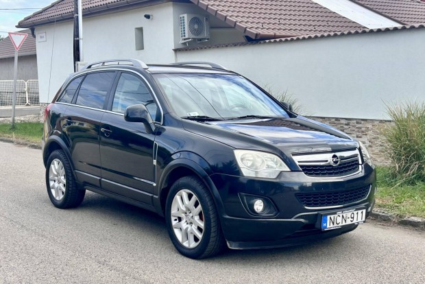 Opel Antara 2.2 CDTI Enjoy Plus (Automata) 190....