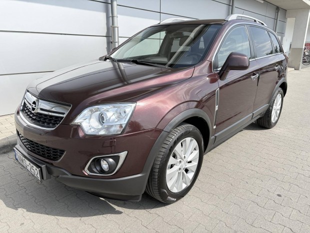 Opel Antara 2.2 CDTI Enjoy Plus (Automata) Cser...