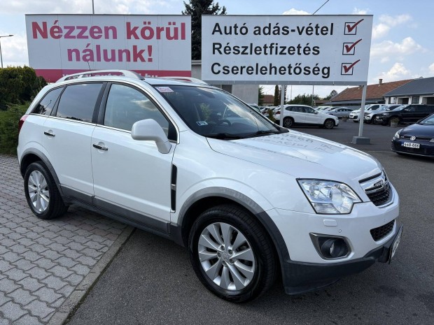 Opel Antara 2.4 COSMO AUT. 4WD