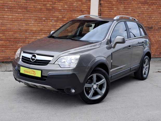 Opel Antara 2.4 Enjoy j Kuplung-Navi-lsfts...